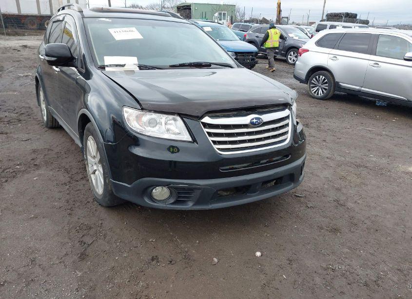 Photo 6 of 2008 Subaru Tribeca LIMITED 7-PASSENGER (VIN 4S4WX98D084415952)