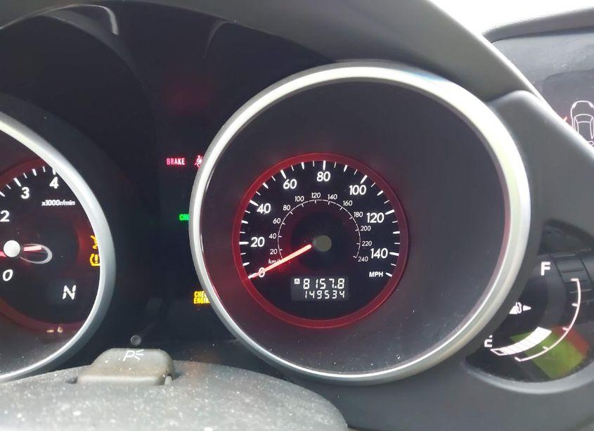 Photo 7 of 2008 Subaru Tribeca LIMITED 7-PASSENGER (VIN 4S4WX98D084415952)