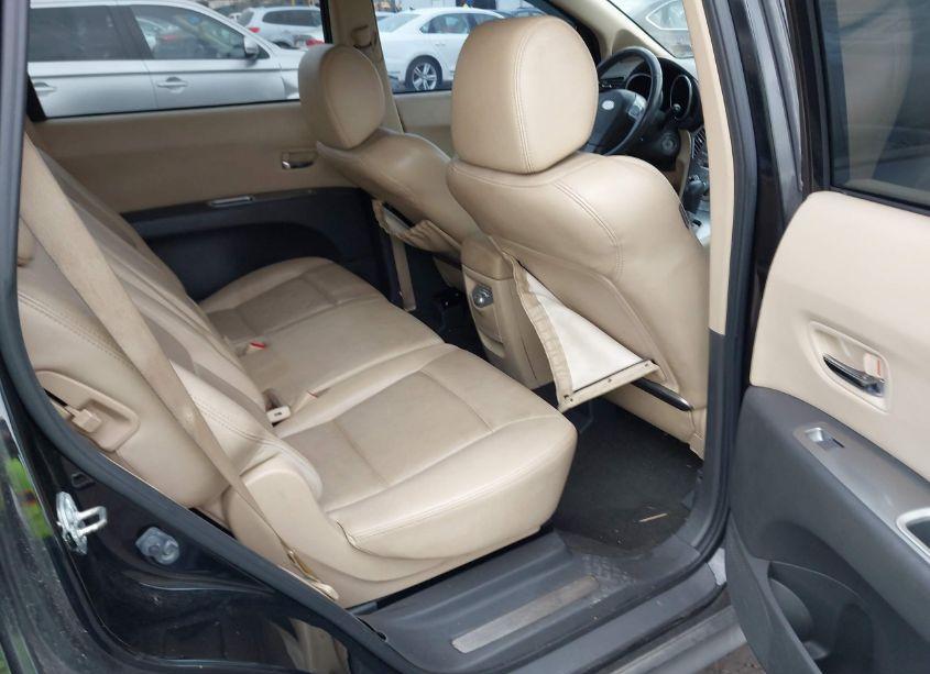Photo 8 of 2008 Subaru Tribeca LIMITED 7-PASSENGER (VIN 4S4WX98D084415952)