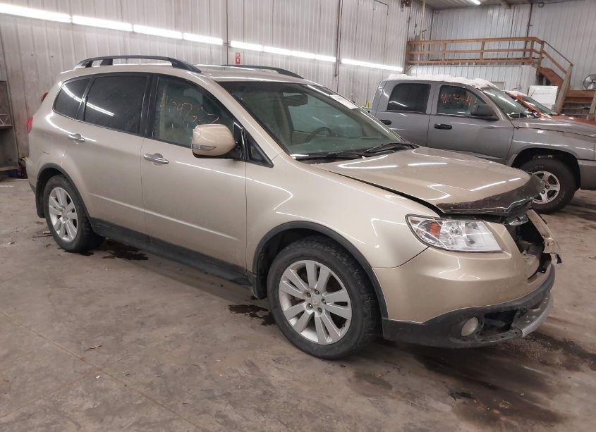 2008 Subaru Tribeca LIMITED 7-PASSENGER (VIN 4S4WX98D084416616) main photo