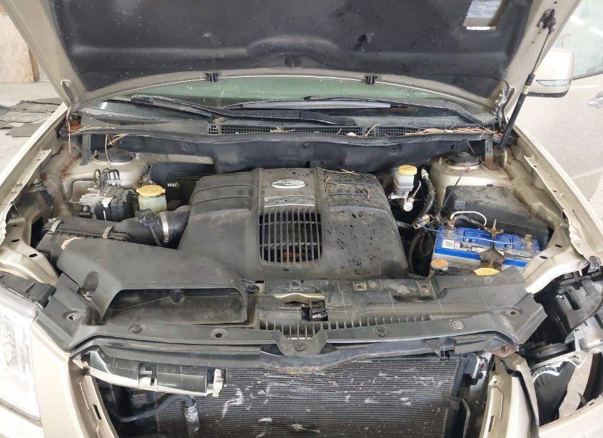 Photo 10 of 2008 Subaru Tribeca LIMITED 7-PASSENGER (VIN 4S4WX98D084416616)