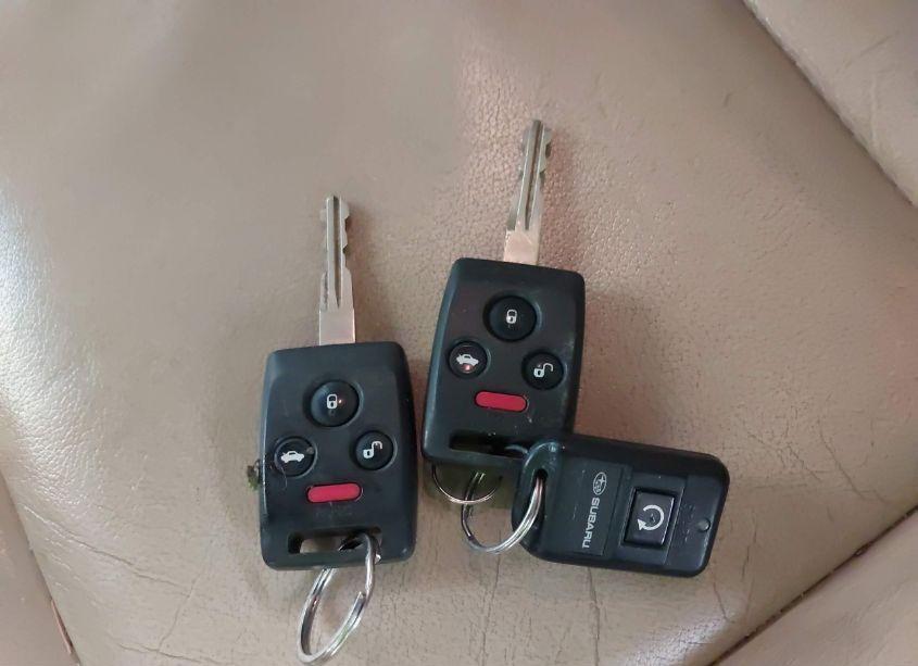 Photo 11 of 2008 Subaru Tribeca LIMITED 7-PASSENGER (VIN 4S4WX98D084416616)