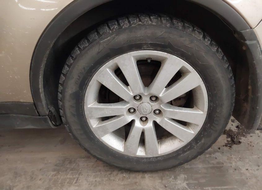 Photo 12 of 2008 Subaru Tribeca LIMITED 7-PASSENGER (VIN 4S4WX98D084416616)