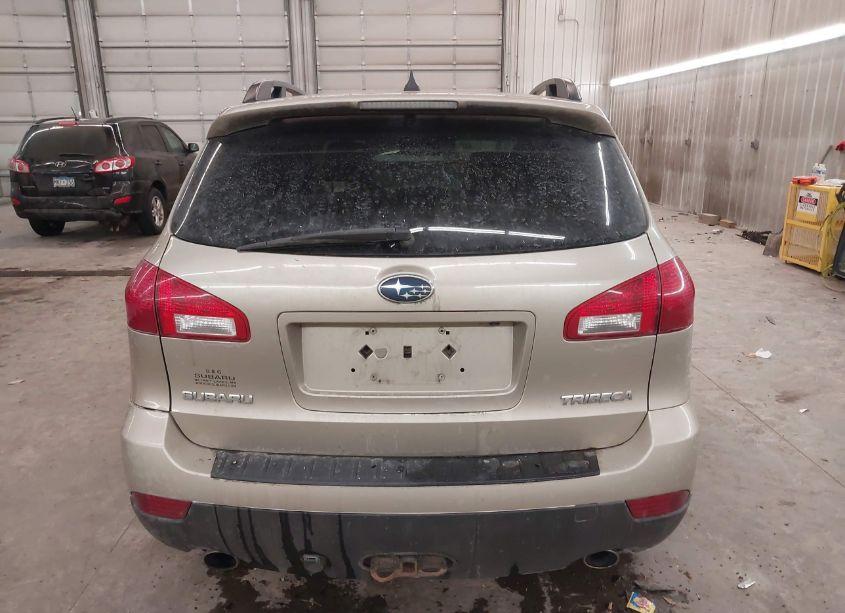 Photo 17 of 2008 Subaru Tribeca LIMITED 7-PASSENGER (VIN 4S4WX98D084416616)