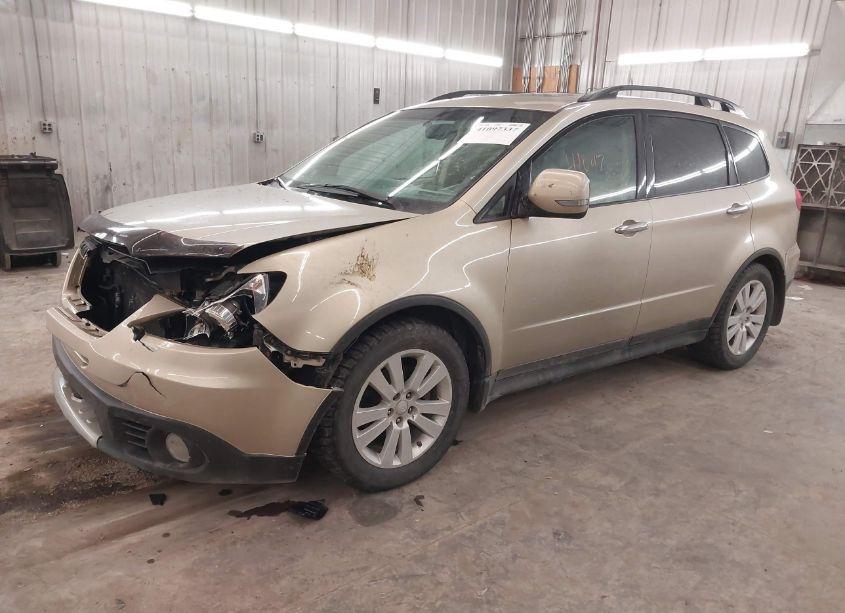 Photo 2 of 2008 Subaru Tribeca LIMITED 7-PASSENGER (VIN 4S4WX98D084416616)