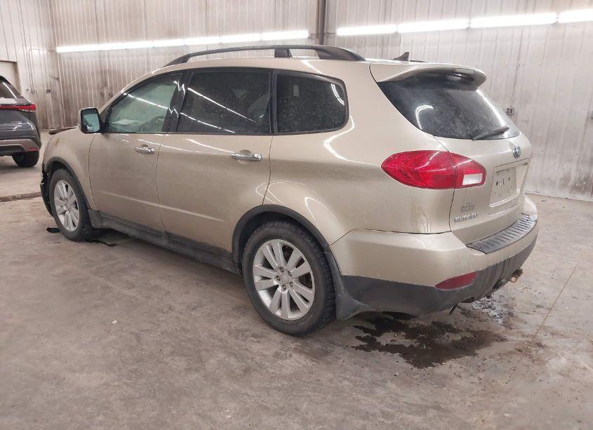 Photo 3 of 2008 Subaru Tribeca LIMITED 7-PASSENGER (VIN 4S4WX98D084416616)