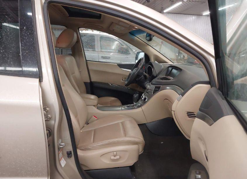 Photo 5 of 2008 Subaru Tribeca LIMITED 7-PASSENGER (VIN 4S4WX98D084416616)