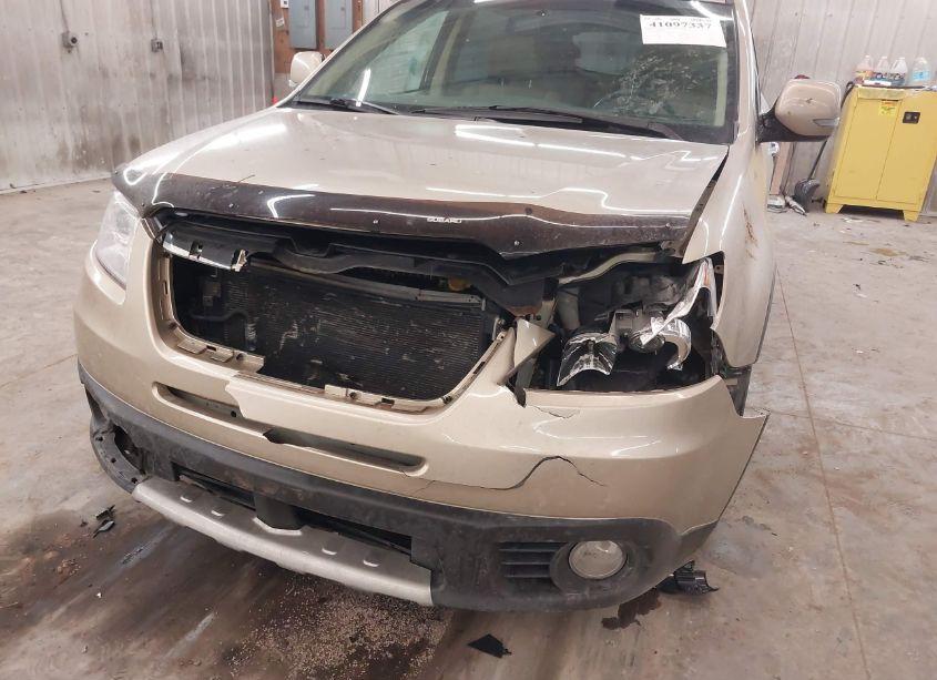 Photo 6 of 2008 Subaru Tribeca LIMITED 7-PASSENGER (VIN 4S4WX98D084416616)