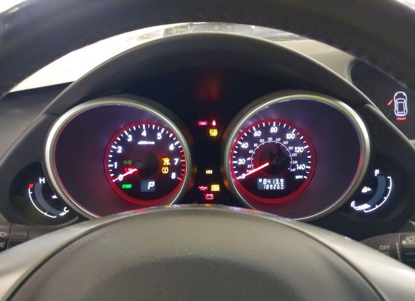 Photo 7 of 2008 Subaru Tribeca LIMITED 7-PASSENGER (VIN 4S4WX98D084416616)