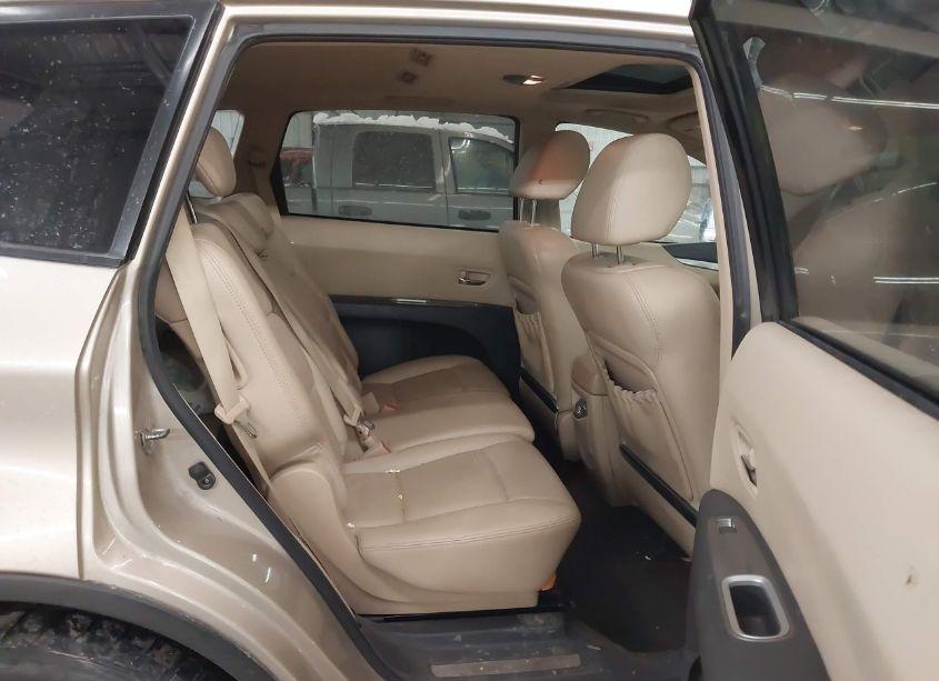 Photo 8 of 2008 Subaru Tribeca LIMITED 7-PASSENGER (VIN 4S4WX98D084416616)