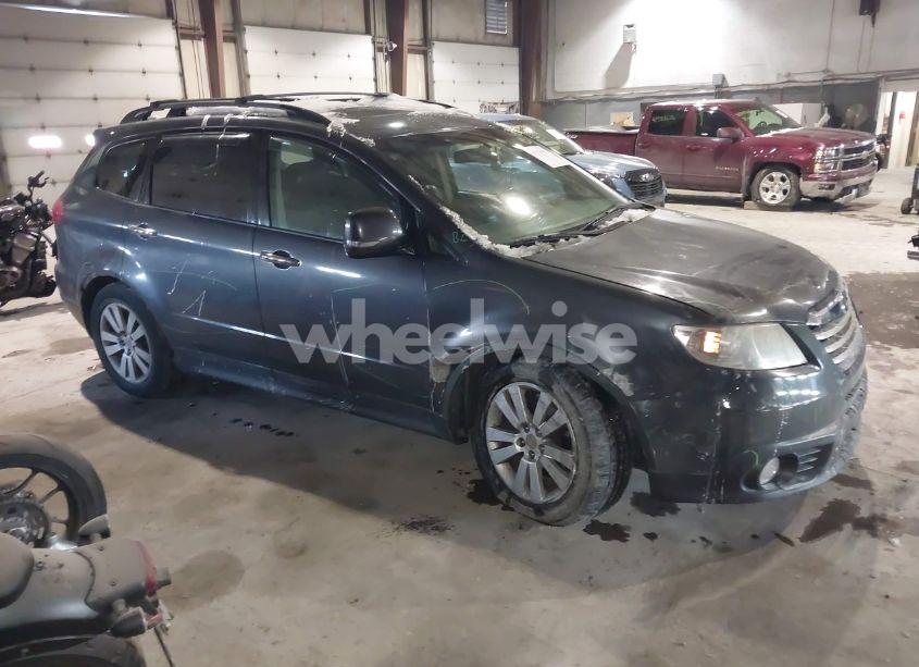 2009 Subaru Tribeca LIMITED 7-PASSENGER (VIN 4S4WX98D894401606) main photo