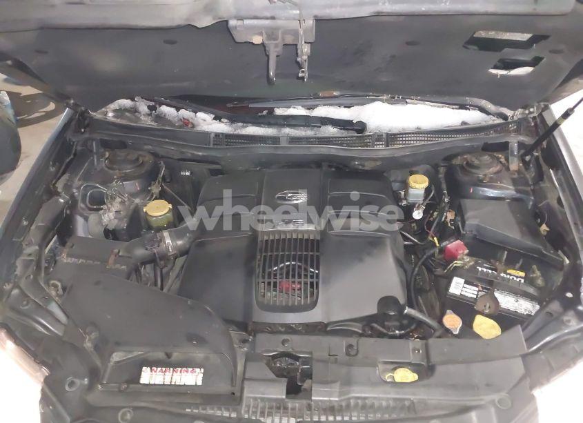 Photo 10 of 2009 Subaru Tribeca LIMITED 7-PASSENGER (VIN 4S4WX98D894401606)