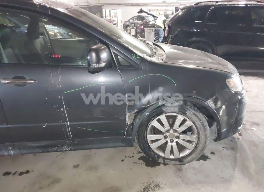 Photo 12 of 2009 Subaru Tribeca LIMITED 7-PASSENGER (VIN 4S4WX98D894401606)