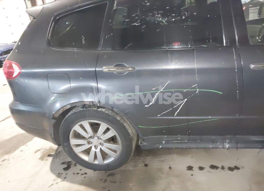 Photo 13 of 2009 Subaru Tribeca LIMITED 7-PASSENGER (VIN 4S4WX98D894401606)