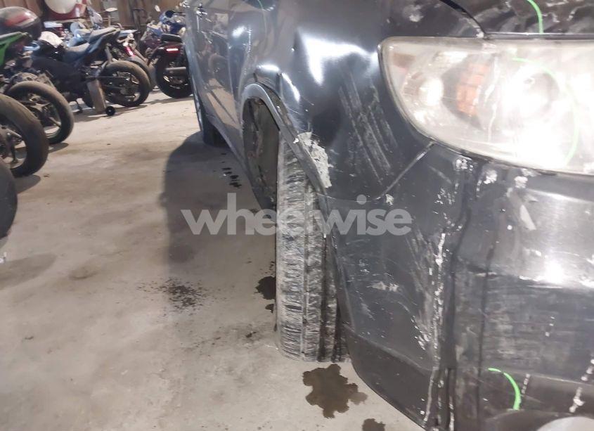 Photo 14 of 2009 Subaru Tribeca LIMITED 7-PASSENGER (VIN 4S4WX98D894401606)