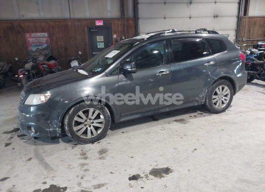 Photo 2 of 2009 Subaru Tribeca LIMITED 7-PASSENGER (VIN 4S4WX98D894401606)
