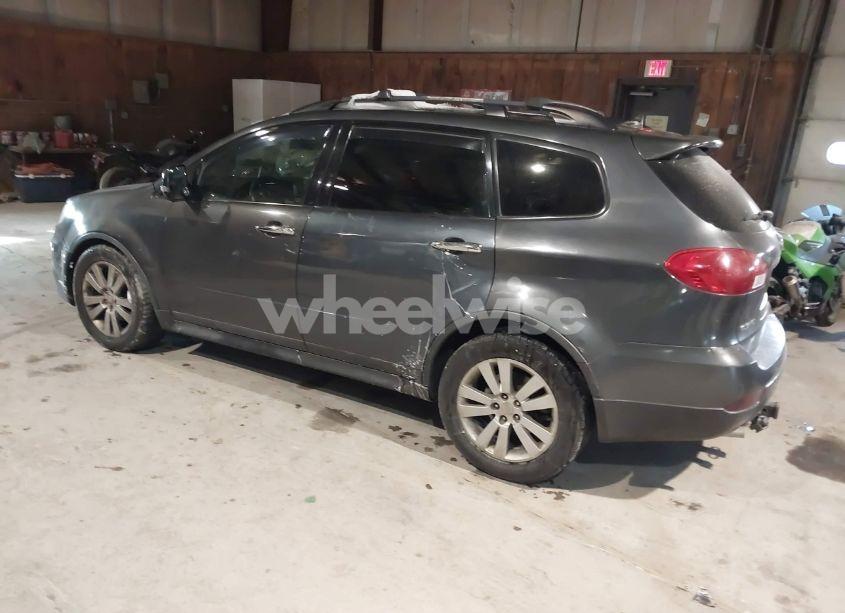 Photo 3 of 2009 Subaru Tribeca LIMITED 7-PASSENGER (VIN 4S4WX98D894401606)