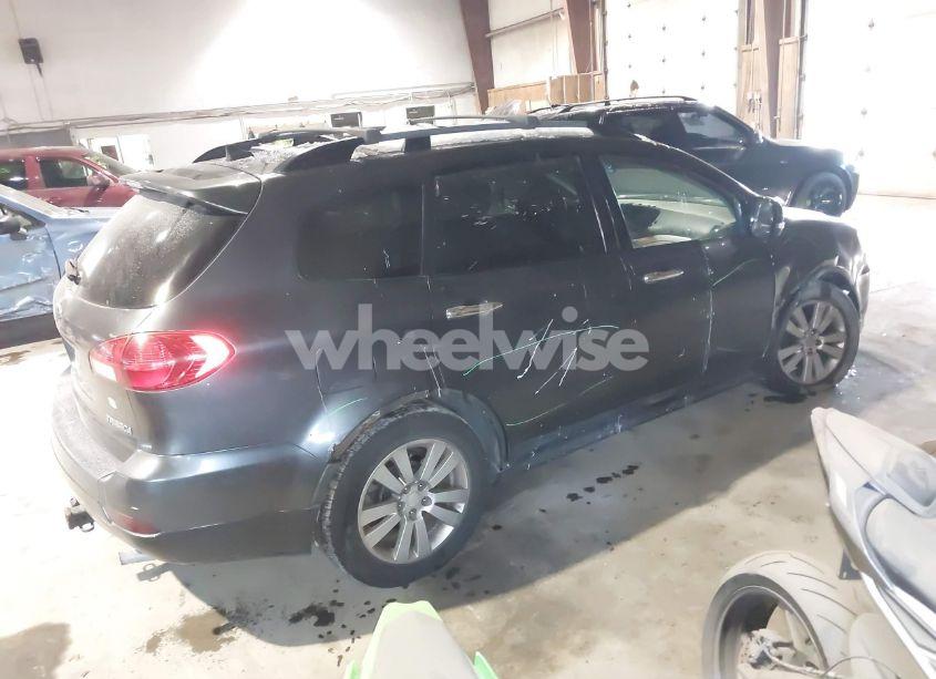 Photo 4 of 2009 Subaru Tribeca LIMITED 7-PASSENGER (VIN 4S4WX98D894401606)