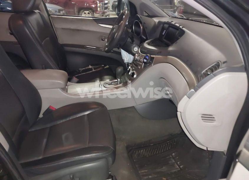Photo 5 of 2009 Subaru Tribeca LIMITED 7-PASSENGER (VIN 4S4WX98D894401606)