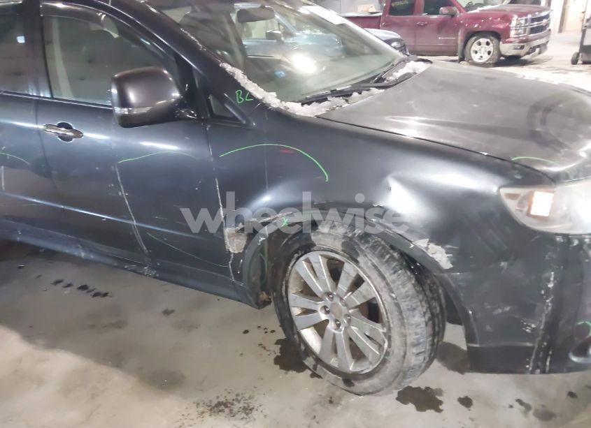 Photo 6 of 2009 Subaru Tribeca LIMITED 7-PASSENGER (VIN 4S4WX98D894401606)