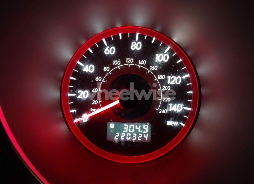 Photo 7 of 2009 Subaru Tribeca LIMITED 7-PASSENGER (VIN 4S4WX98D894401606)