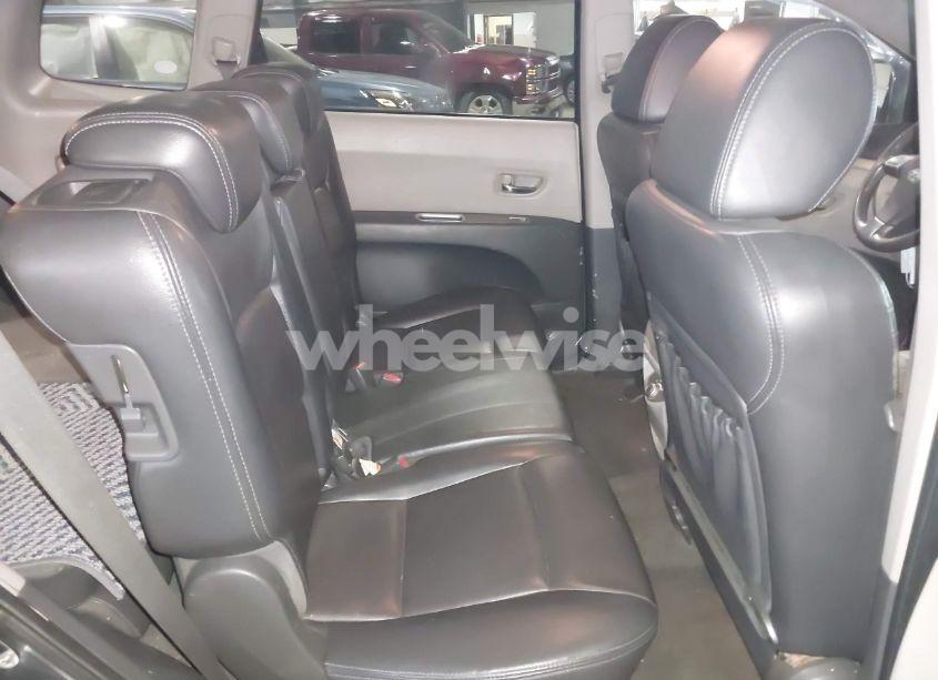 Photo 8 of 2009 Subaru Tribeca LIMITED 7-PASSENGER (VIN 4S4WX98D894401606)