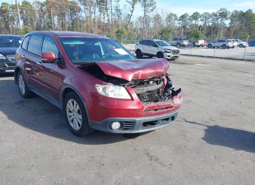 2011 Subaru Tribeca 3.6R LIMITED (VIN 4S4WX9GD0B4401137) main photo