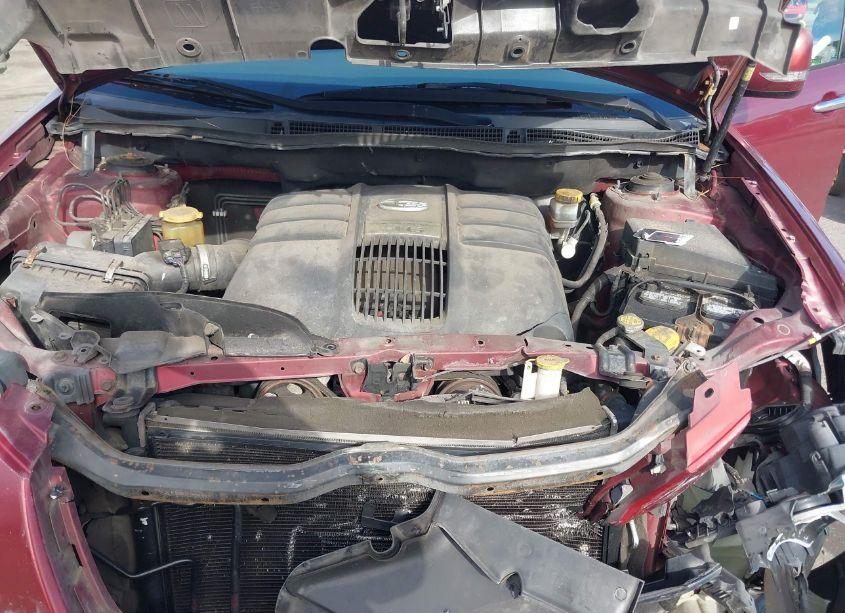 Photo 10 of 2011 Subaru Tribeca 3.6R LIMITED (VIN 4S4WX9GD0B4401137)