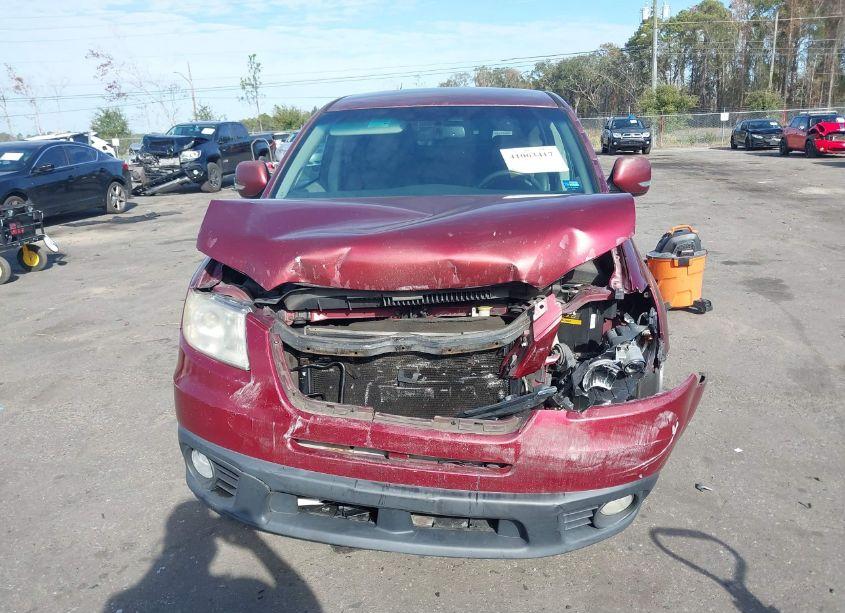 Photo 12 of 2011 Subaru Tribeca 3.6R LIMITED (VIN 4S4WX9GD0B4401137)