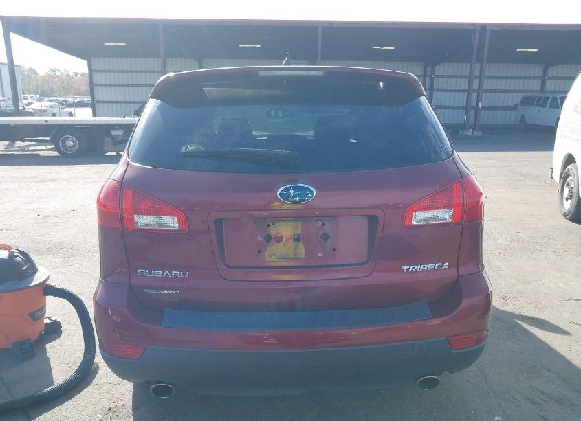 Photo 16 of 2011 Subaru Tribeca 3.6R LIMITED (VIN 4S4WX9GD0B4401137)