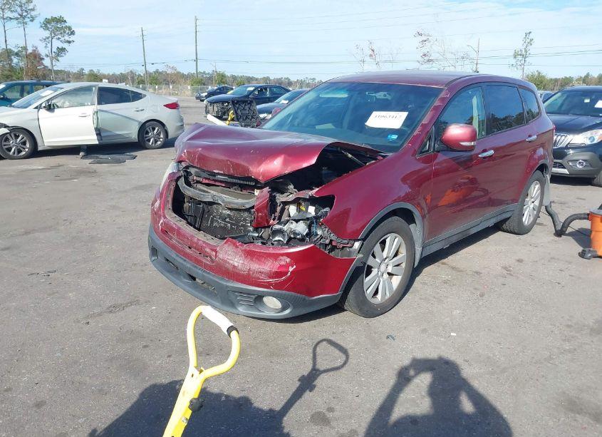 Photo 2 of 2011 Subaru Tribeca 3.6R LIMITED (VIN 4S4WX9GD0B4401137)