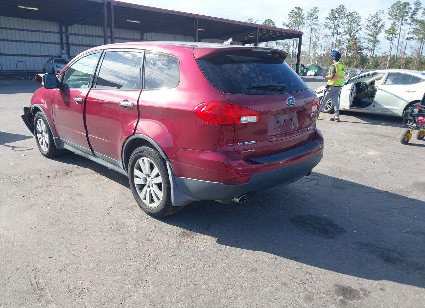 Photo 3 of 2011 Subaru Tribeca 3.6R LIMITED (VIN 4S4WX9GD0B4401137)