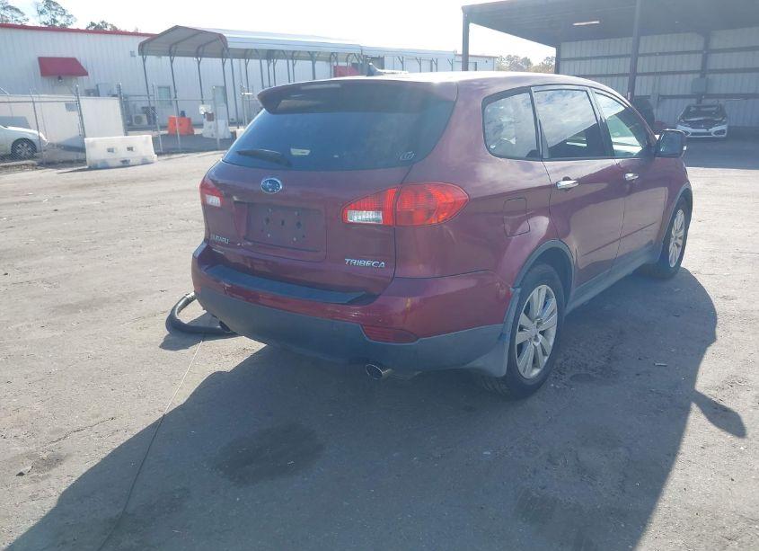 Photo 4 of 2011 Subaru Tribeca 3.6R LIMITED (VIN 4S4WX9GD0B4401137)