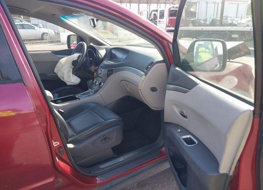 Photo 5 of 2011 Subaru Tribeca 3.6R LIMITED (VIN 4S4WX9GD0B4401137)