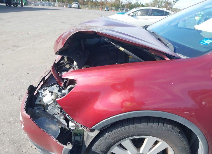 Photo 6 of 2011 Subaru Tribeca 3.6R LIMITED (VIN 4S4WX9GD0B4401137)