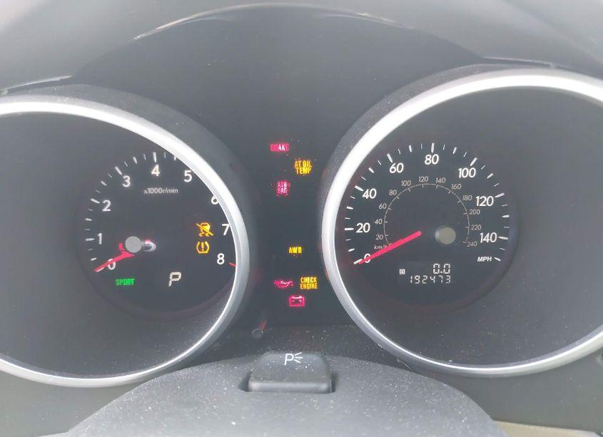 Photo 7 of 2011 Subaru Tribeca 3.6R LIMITED (VIN 4S4WX9GD0B4401137)