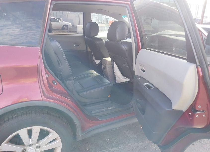 Photo 8 of 2011 Subaru Tribeca 3.6R LIMITED (VIN 4S4WX9GD0B4401137)