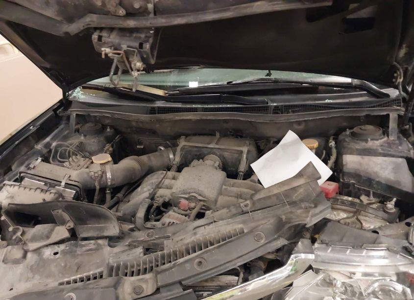 Photo 10 of 2014 Subaru Tribeca 3.6R LIMITED (VIN 4S4WX9GD0E4400848)