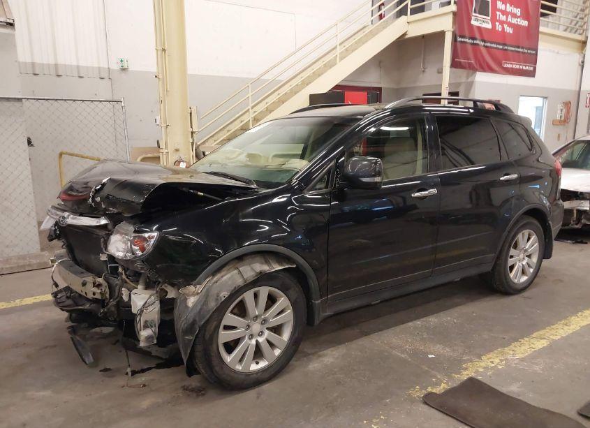 Photo 2 of 2014 Subaru Tribeca 3.6R LIMITED (VIN 4S4WX9GD0E4400848)