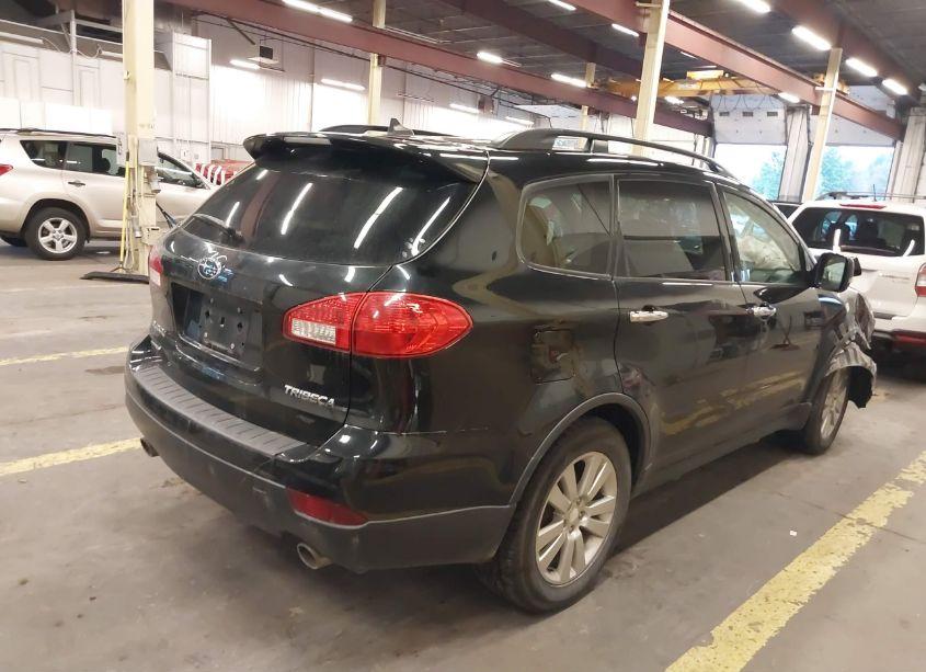 Photo 4 of 2014 Subaru Tribeca 3.6R LIMITED (VIN 4S4WX9GD0E4400848)