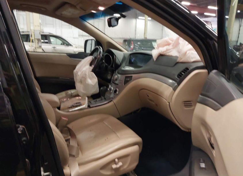 Photo 5 of 2014 Subaru Tribeca 3.6R LIMITED (VIN 4S4WX9GD0E4400848)