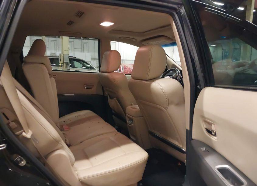 Photo 8 of 2014 Subaru Tribeca 3.6R LIMITED (VIN 4S4WX9GD0E4400848)