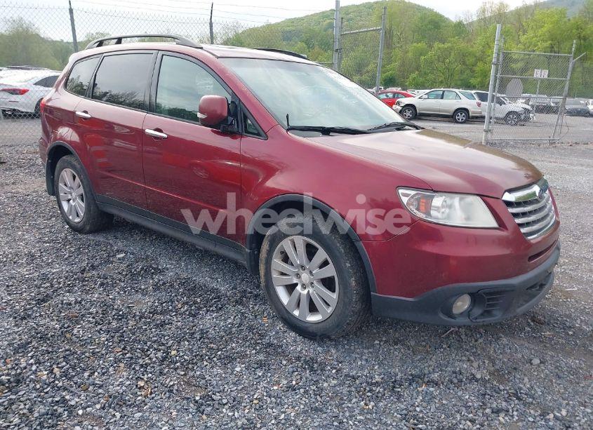 2011 Subaru Tribeca 3.6R LIMITED (VIN 4S4WX9GD1B4402037) main photo