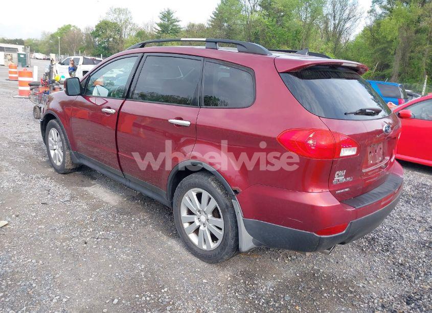 Photo 3 of 2011 Subaru Tribeca 3.6R LIMITED (VIN 4S4WX9GD1B4402037)