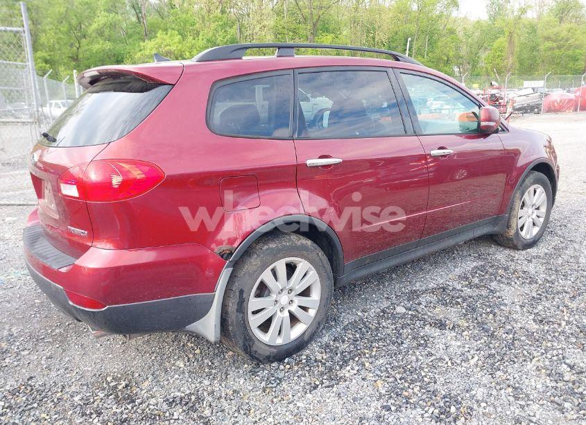 Photo 4 of 2011 Subaru Tribeca 3.6R LIMITED (VIN 4S4WX9GD1B4402037)