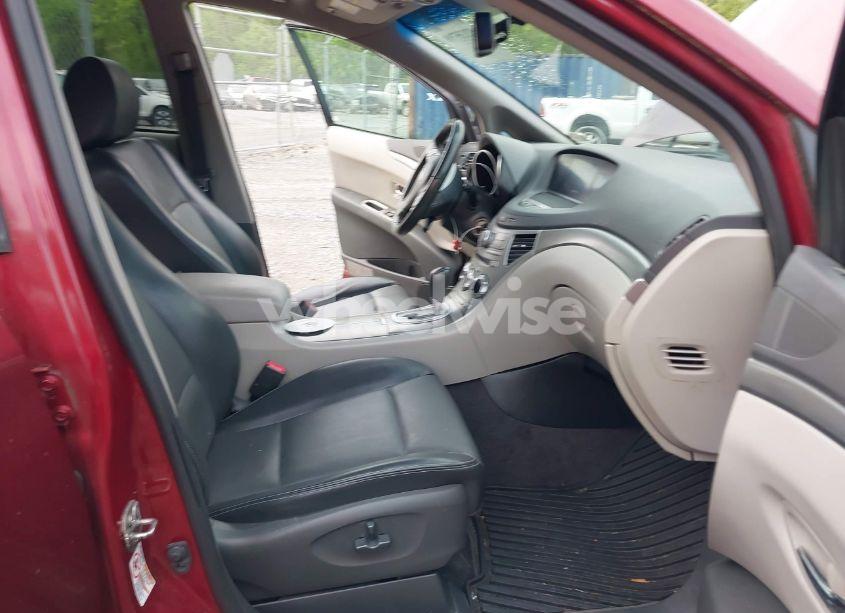 Photo 5 of 2011 Subaru Tribeca 3.6R LIMITED (VIN 4S4WX9GD1B4402037)