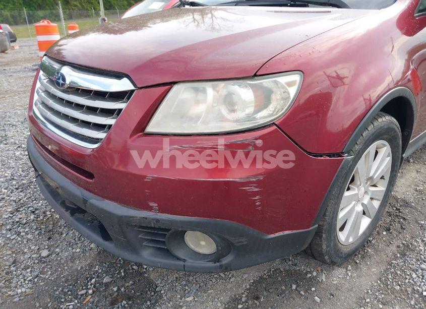 Photo 6 of 2011 Subaru Tribeca 3.6R LIMITED (VIN 4S4WX9GD1B4402037)