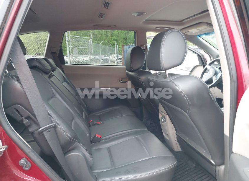 Photo 8 of 2011 Subaru Tribeca 3.6R LIMITED (VIN 4S4WX9GD1B4402037)