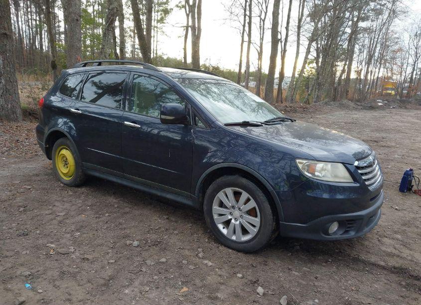 2013 Subaru Tribeca 3.6R LIMITED (VIN 4S4WX9GD1D4401621) main photo