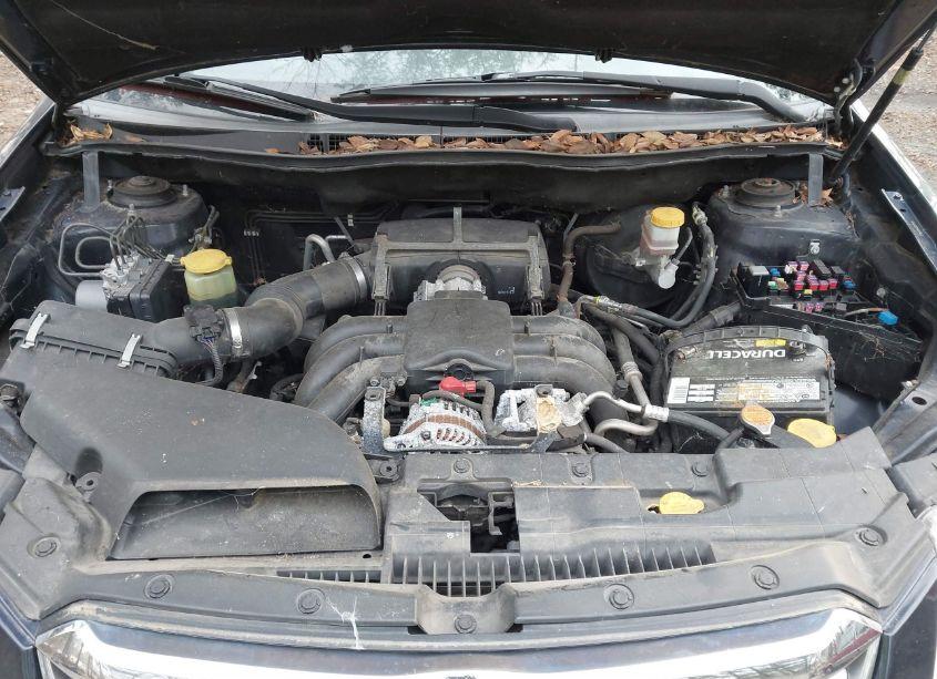 Photo 10 of 2013 Subaru Tribeca 3.6R LIMITED (VIN 4S4WX9GD1D4401621)